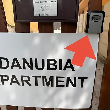 Apartament Danubia